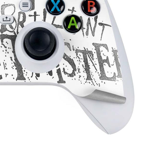 DC Comics The Joker Brilliantly Twisted Xbox Series S Controller Skin